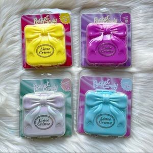 Lime Crime Pocket Candy Bundle